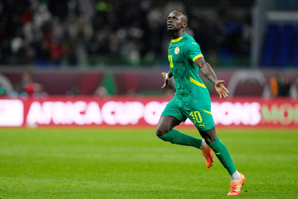 Sadio Mane, Senegal
