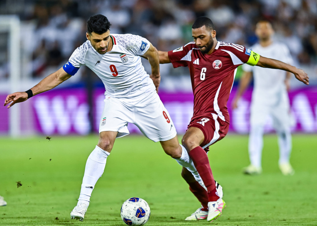 Mehdi Taremi, Iran
