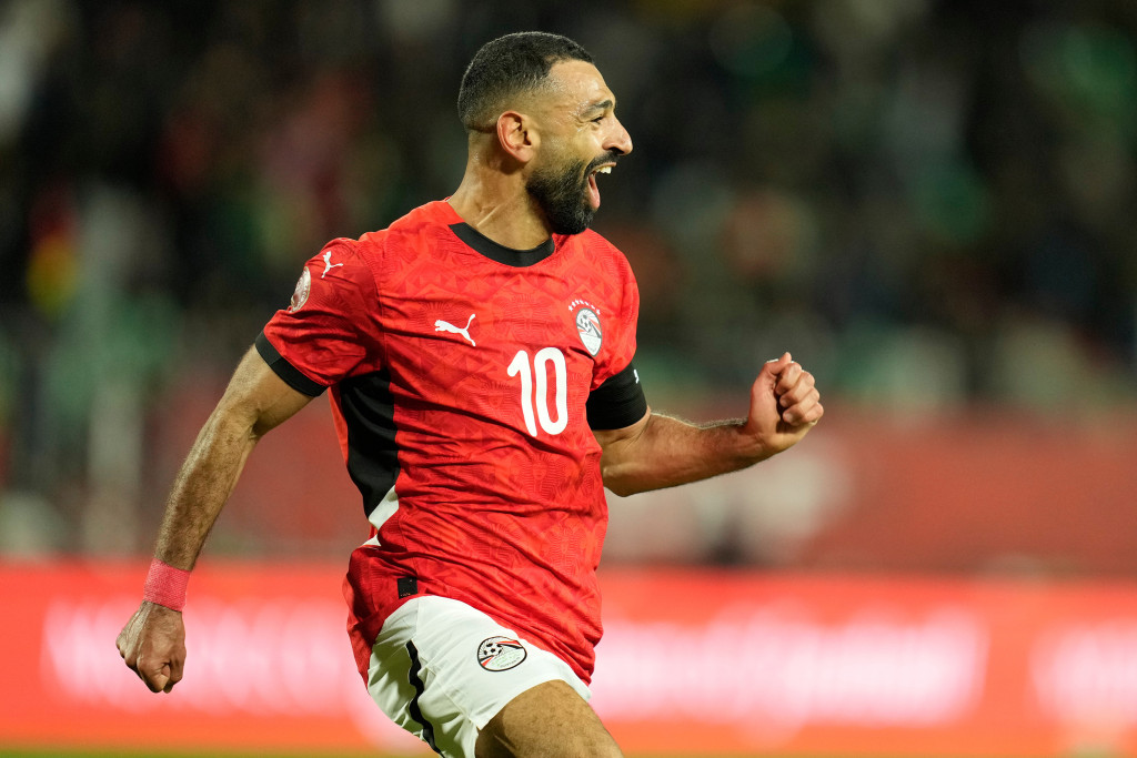 Mo Salah, Egipat