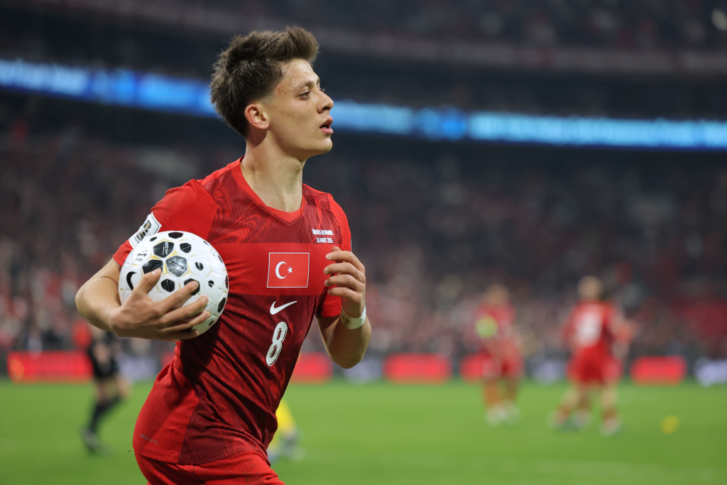 Arda Guler, Turska