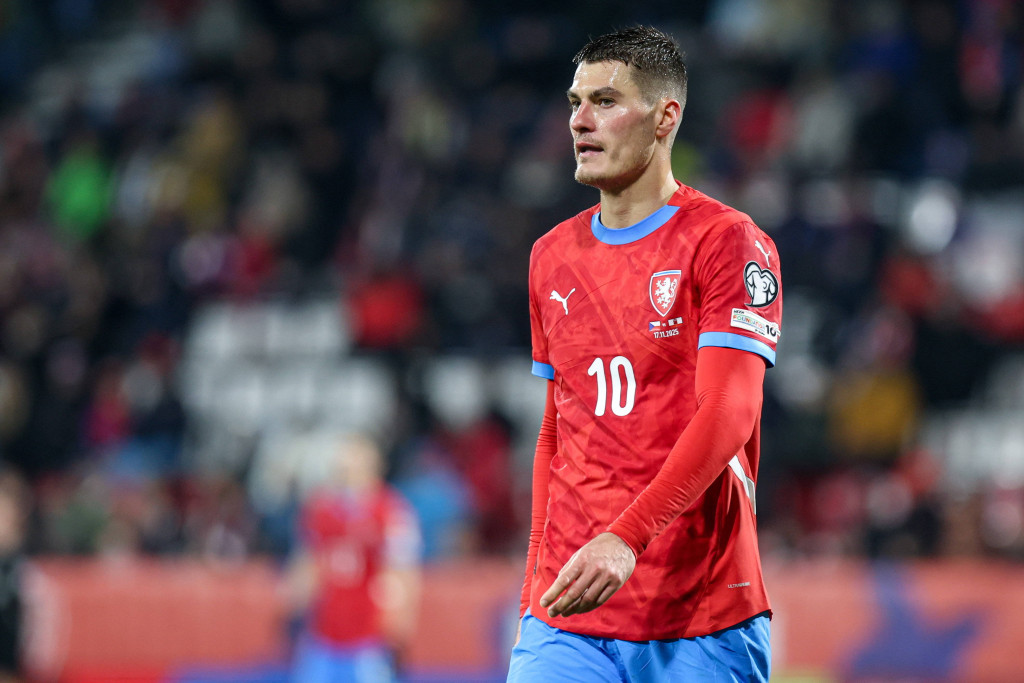 Patrik &Scaron;ik, Če&scaron;ka