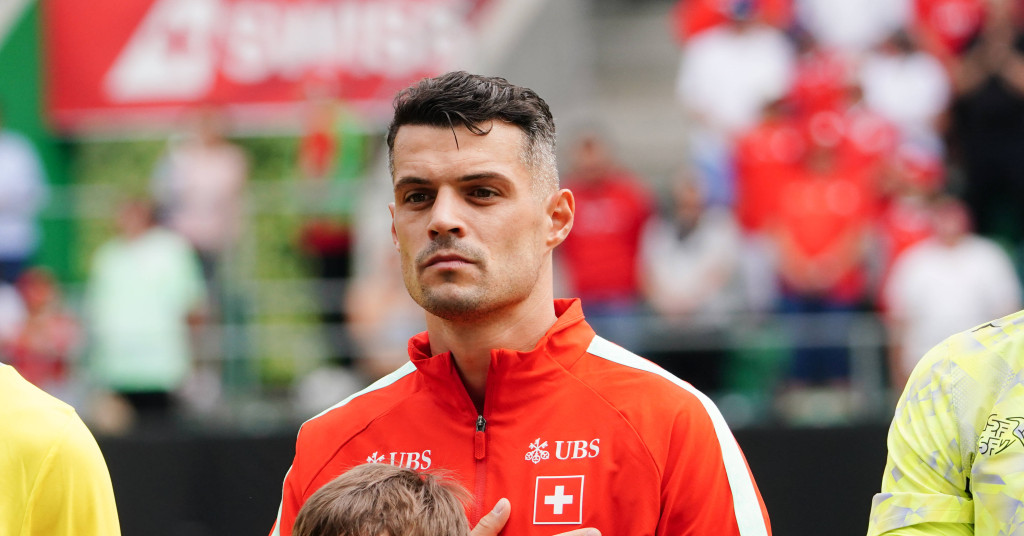 Granit Džaka