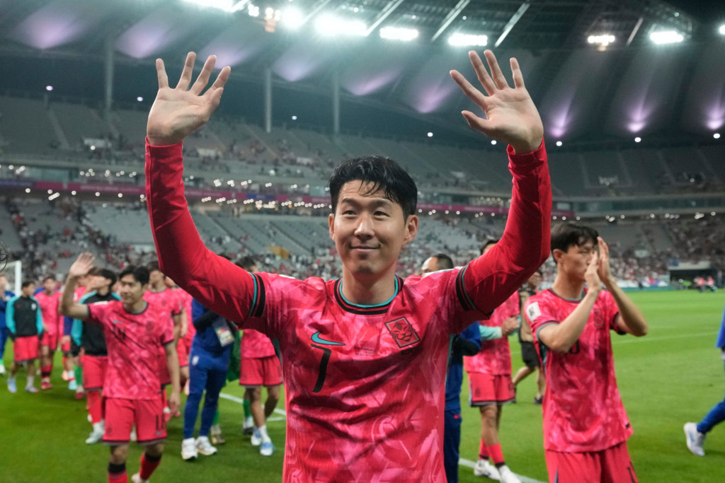 Son Heung-min