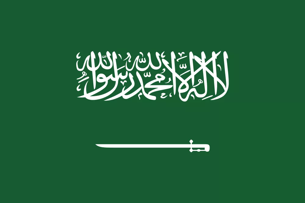 Saudijska Arabija