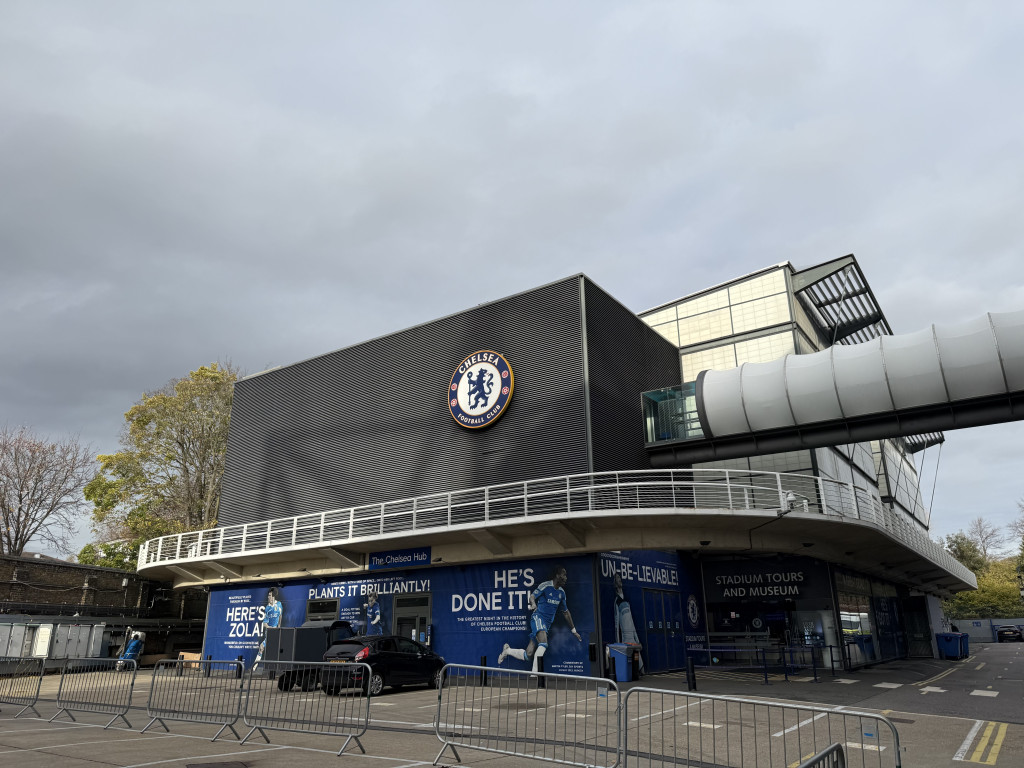 Stamford Bridge Chelsea