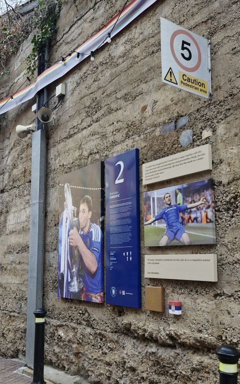 Stamford Bridge Chelsea