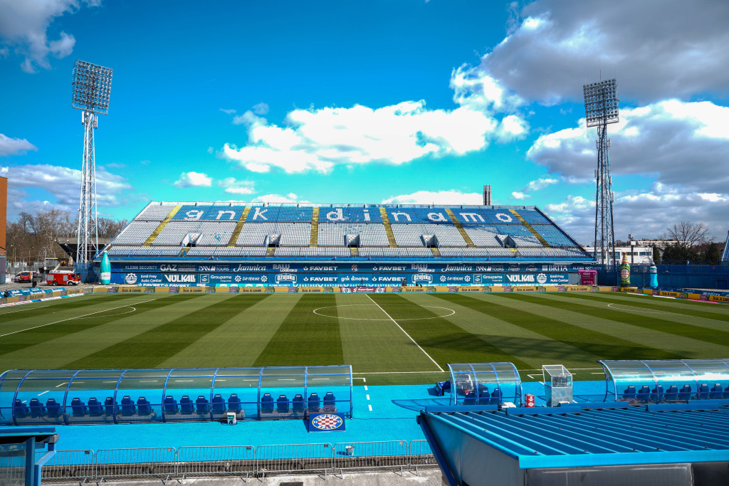 Maksimir, foto: Guliver/IMAGO/Luka Kolanovic; Maksimir