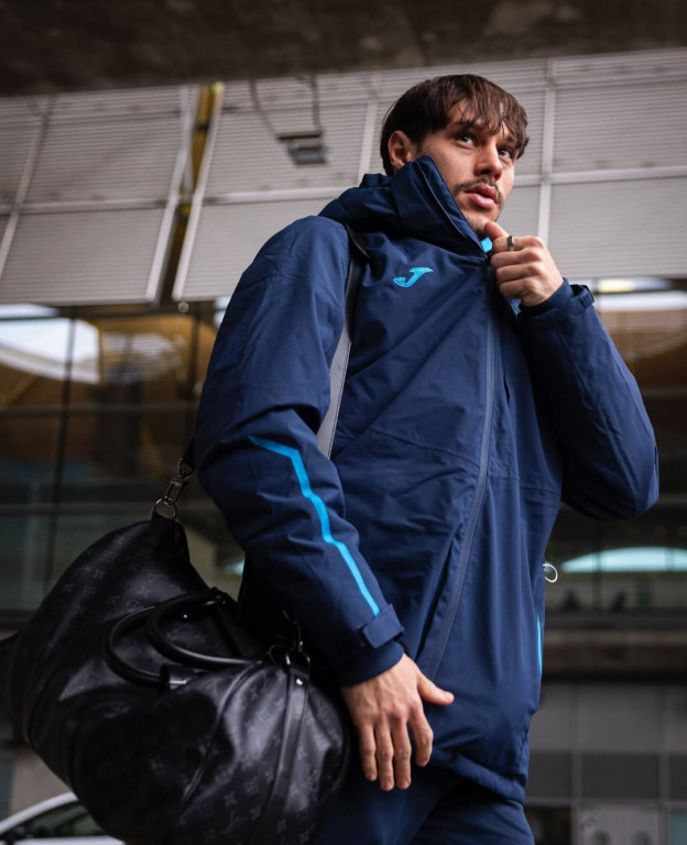 Veljko Birmančević - foto: Getafe CF