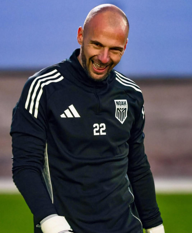 Čančarević je u Jermeniji igrao osam godina - Foto: FC Noah
