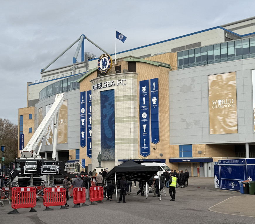 Stamford Bridge Chelsea