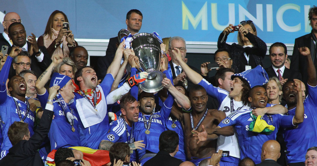Chelsea Champions League