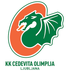 Cedevita Olimpija logo