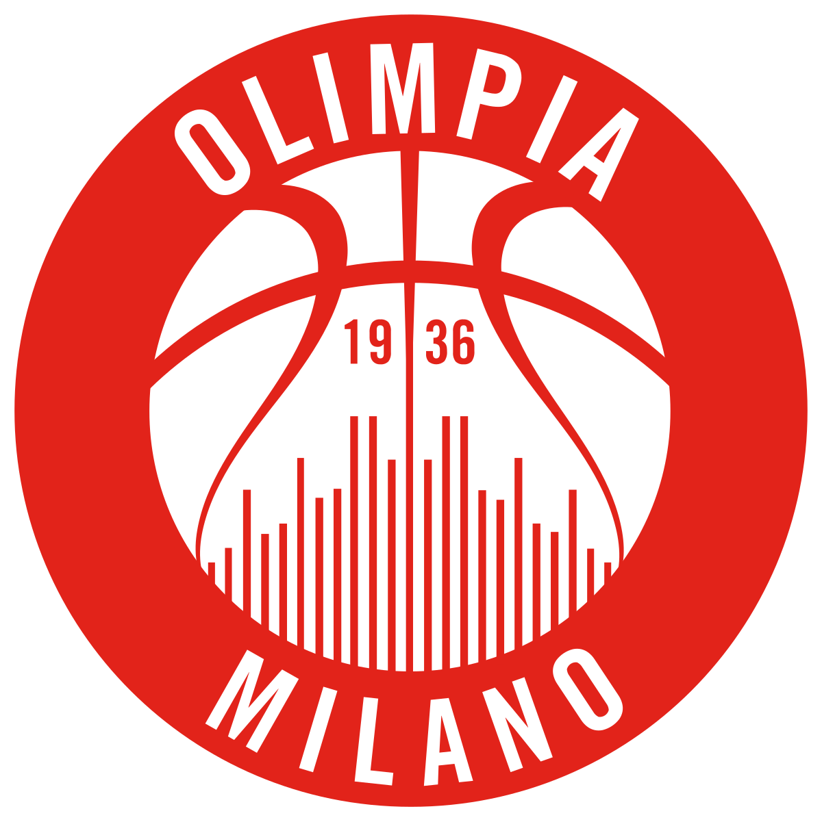 Olimpija Milano logo