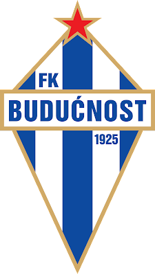 FK Budućnost logo