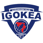 KK Igokea logo