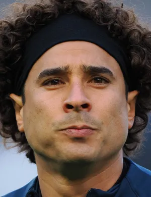 Guillermo Ochoa