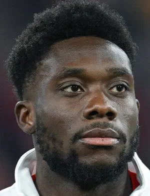 Alphonso Davies