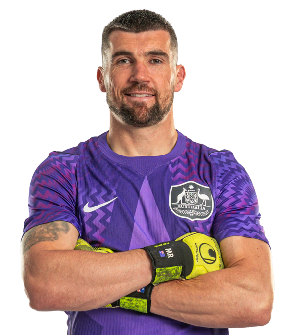 Mathew Ryan