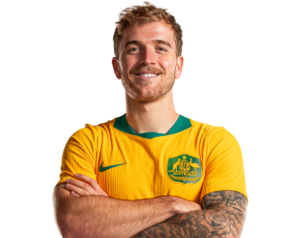 Riley McGree