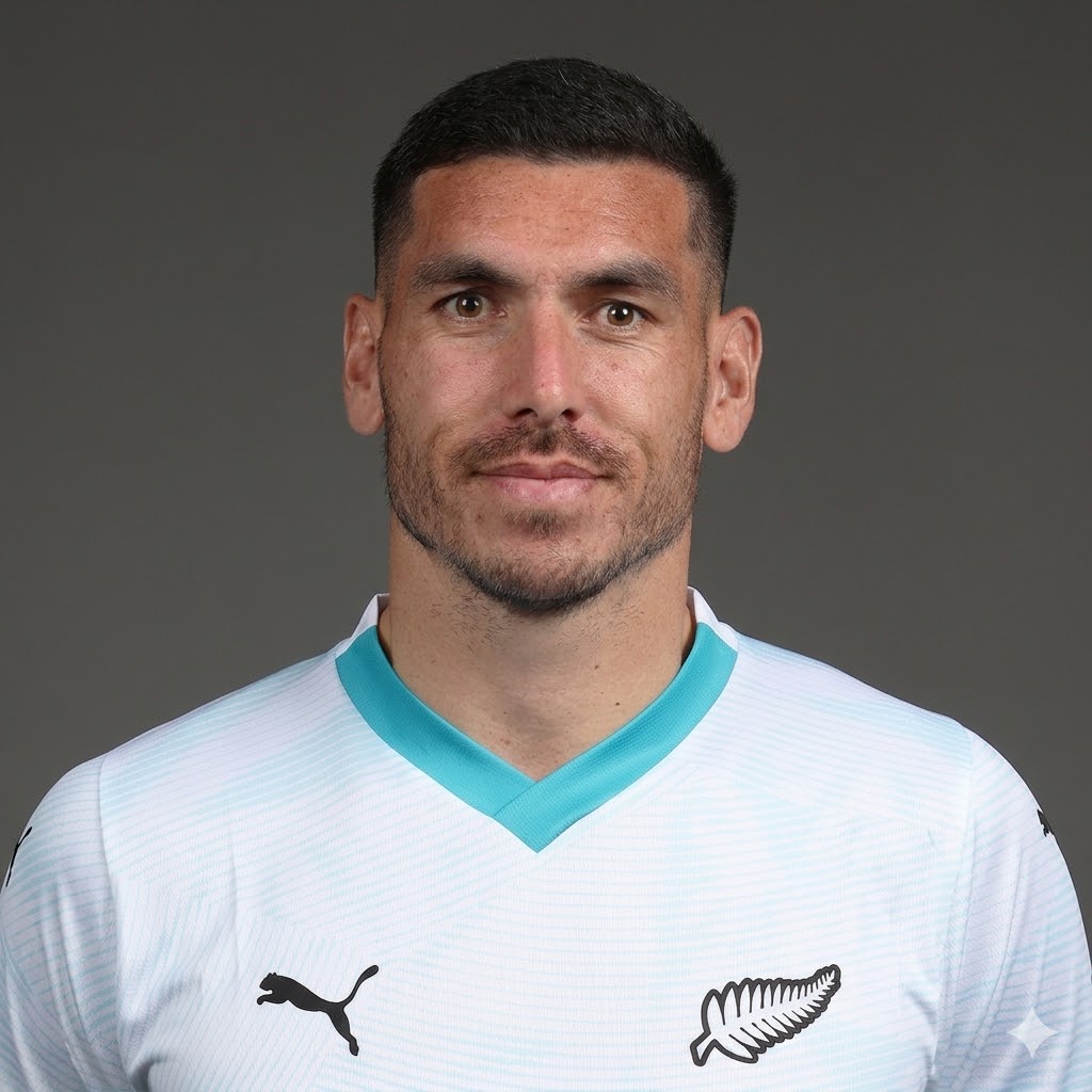 Michael Boxall