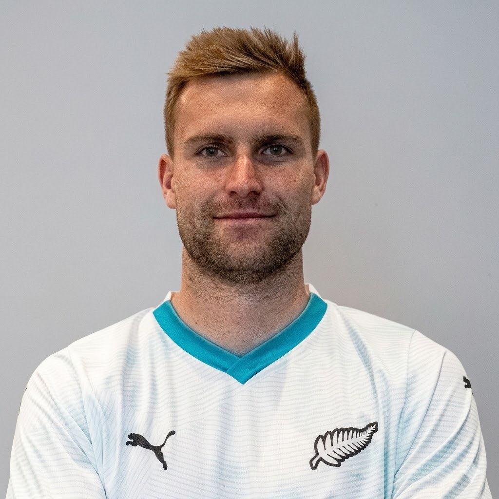 Andre de Jong