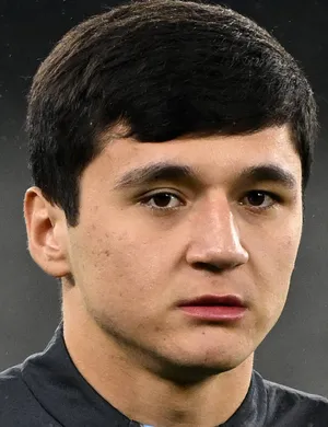 Abdukodir Khusanov