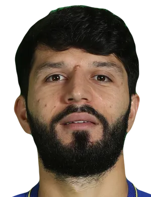 Jaloliddin Masharipov