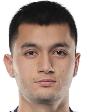 Mukhammadkodir Khamraliev