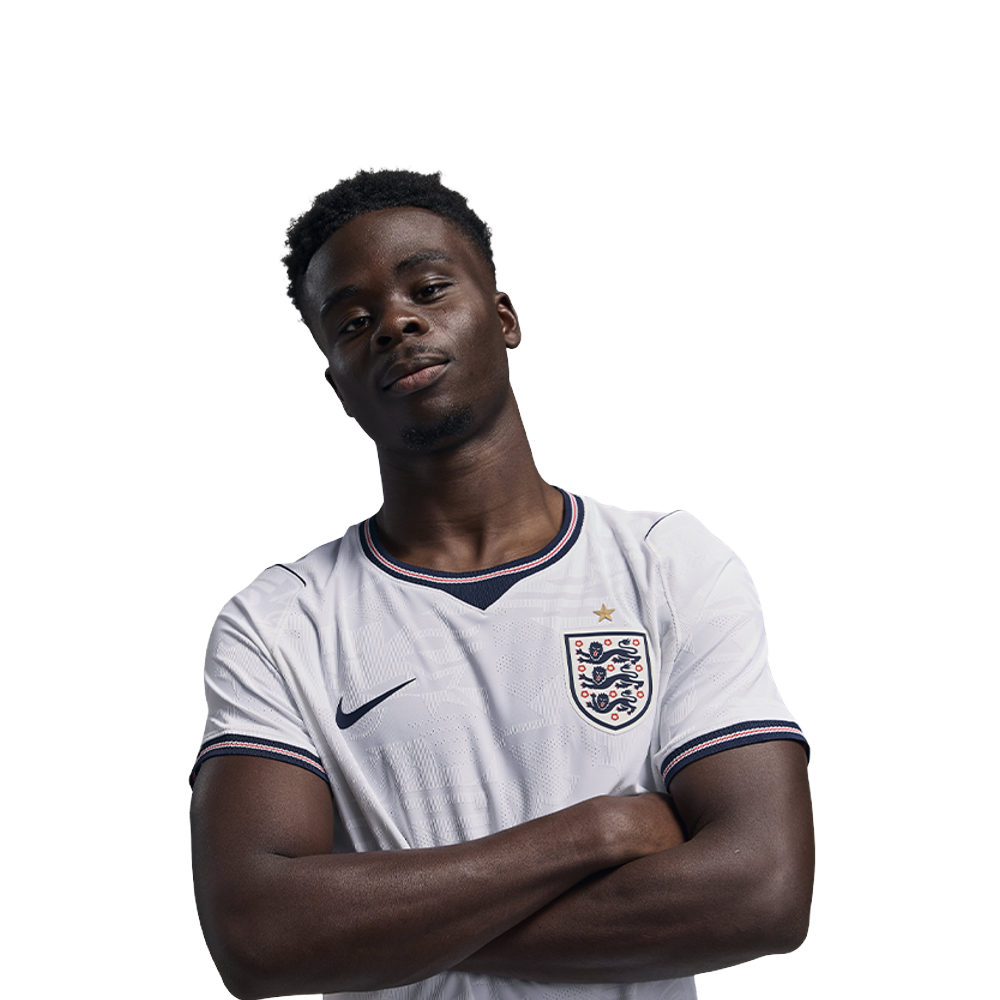 Bukayo Saka