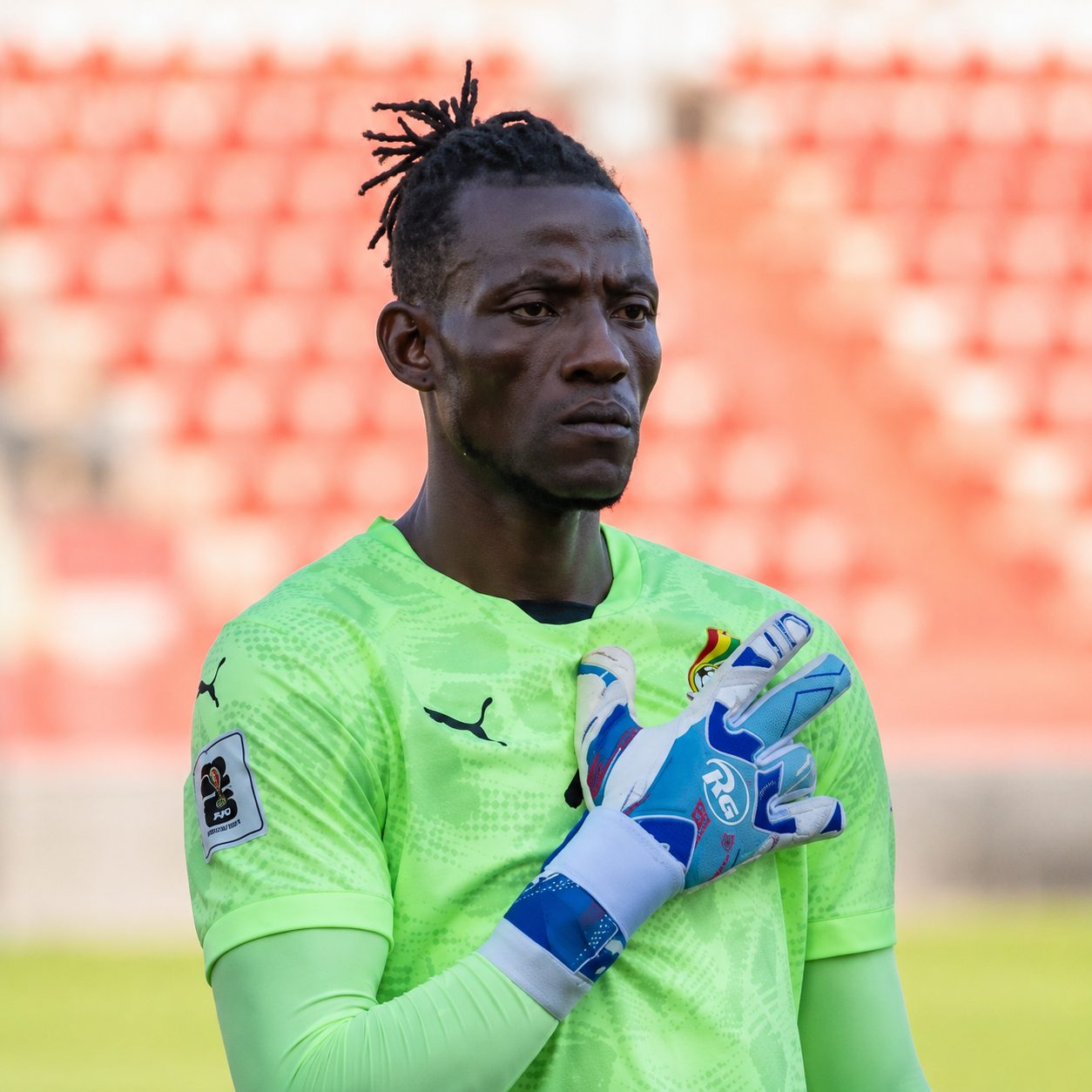 Benjamin Asare