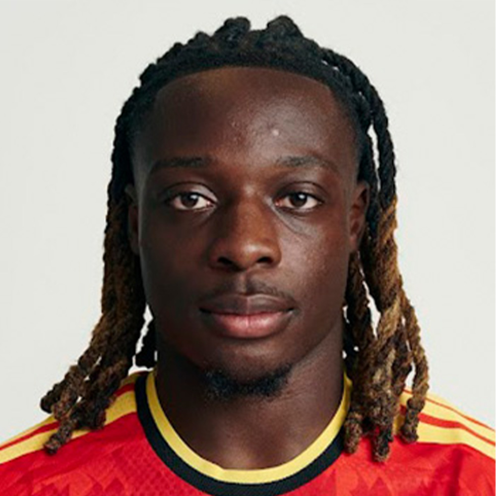 Jérémy Doku